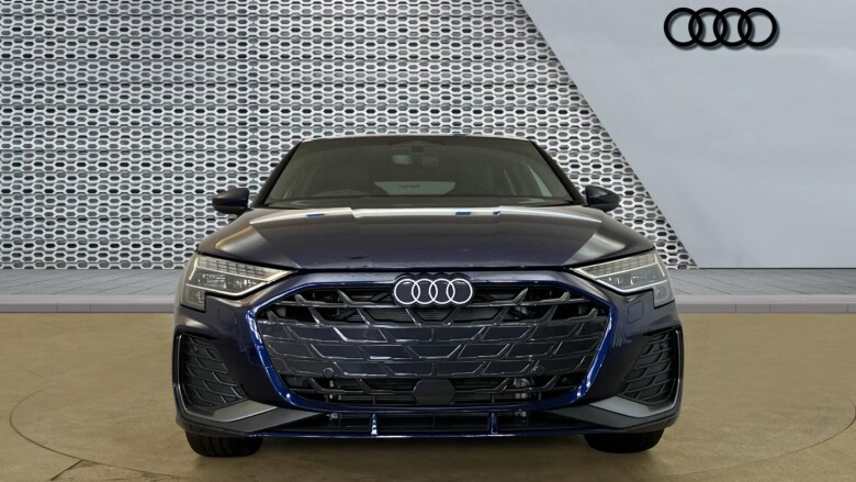 Audi A3 1.5 TFSI e 204 S Line 5dr S Tronic Hatchback